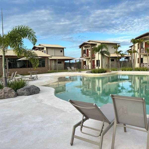 Chalet Paraíso Lençóis Santo Amaro - Foto 4