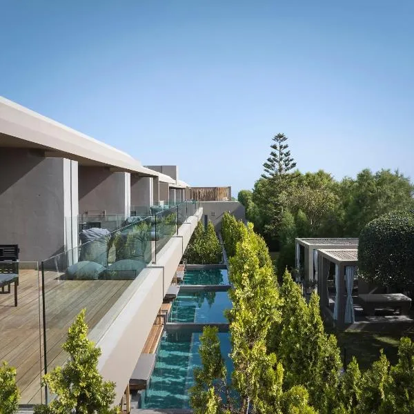 NEMA Design Hotel & Spa - Adults Only, hótel í Hersonissos