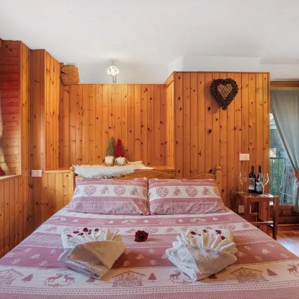 La Petite Maisonnette, hotell sihtkohas Introd