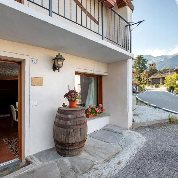 La Petite Maisonnette, hotel Introdban