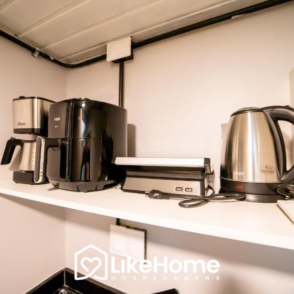Royal Flat - LikeHome Hospedagens - Foto 5