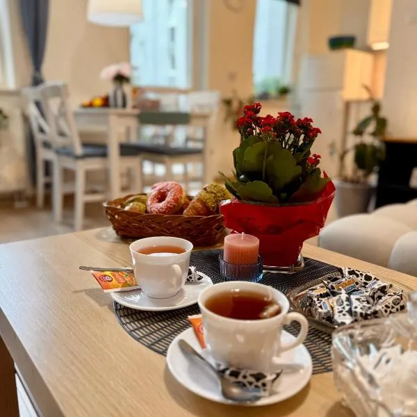 Kraków Nest, hotel in Kraków