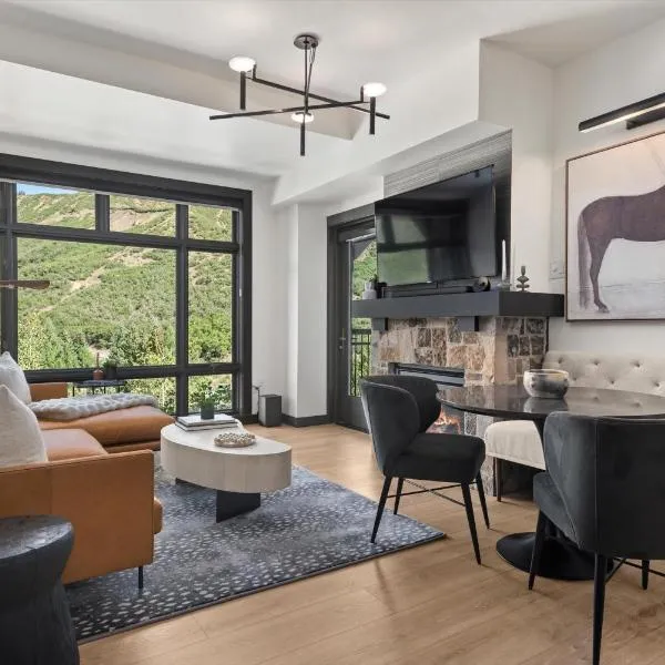 Highline Chalet Capitol Peak Lodge #33057, hotel sa Snowmass Village