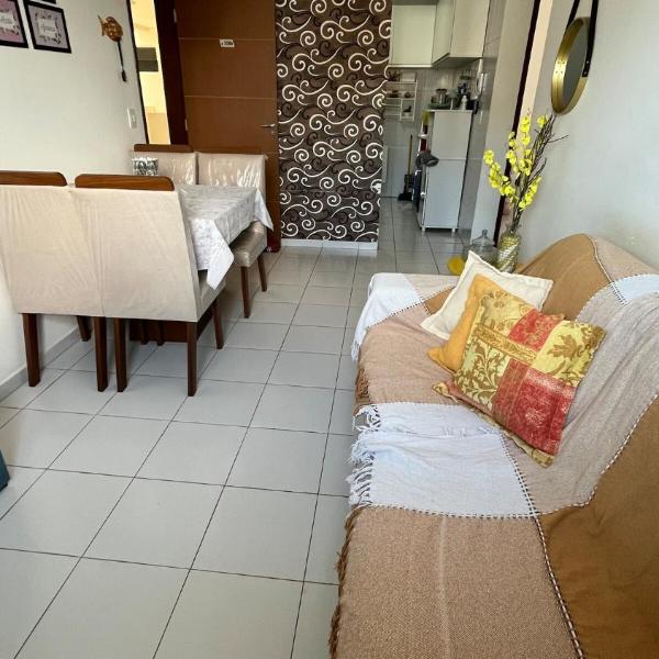 Apartamento pra temporada