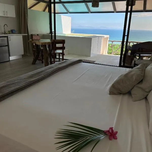 Akua Suites Ocean View, hotel v destinaci Tárcoles
