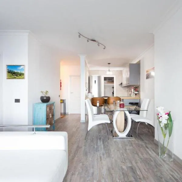 Live Tabaiba Maritime, מלון בTabaiba