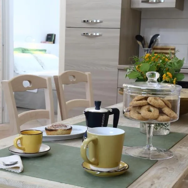 Fiori e follie, khách sạn ở Cursi
