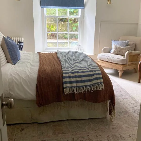 The Georgian Flat, hotel in Penzance