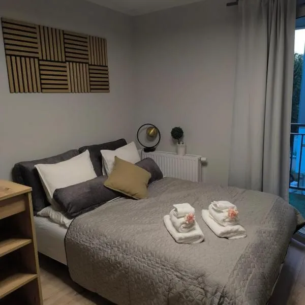 Apartments Poznań City LOFT, hotel in Poznań