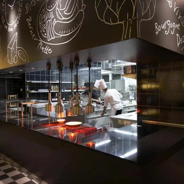 Holiday Inn Bern Westside by IHG, hótel í Bern