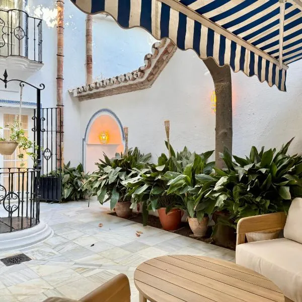 La Clé Boutique Hotel Old Town Marbella, hotel in Marbella