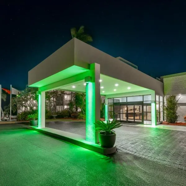 Holiday Inn Ponce & El Tropical Casino by IHG, hotel em Ponce