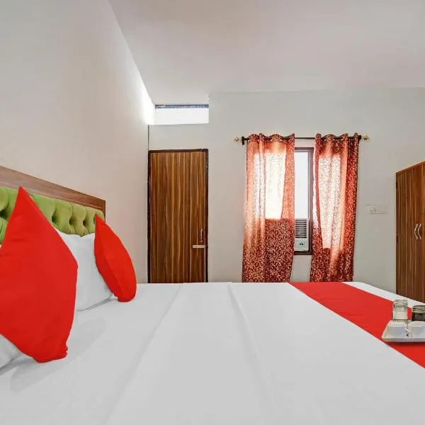 Hotel O Hc Punjab Inn, hotel in Mohali