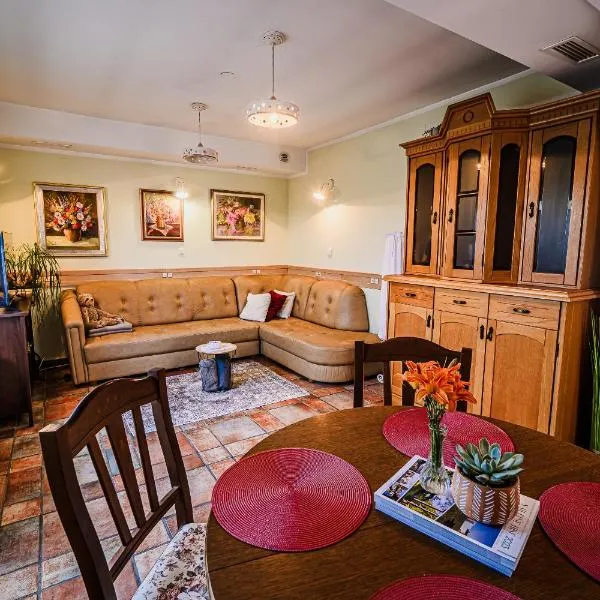 B&B Apartment Racman, hotel in Brežice