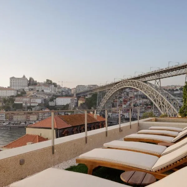 Porto River Soul Hotel, hotel em Vila Nova de Gaia