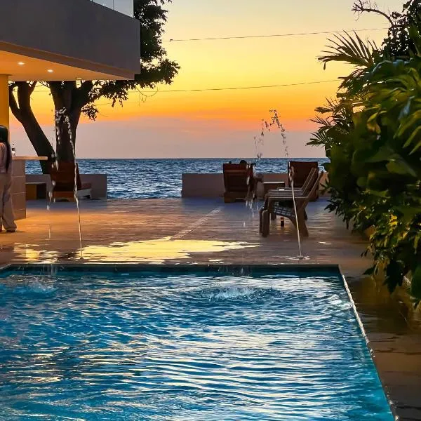 Stanza Del Mar, hotel v destinaci Coveñas