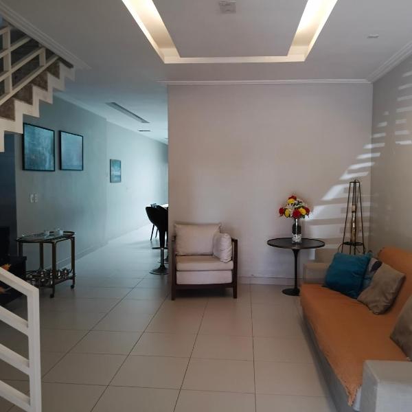Casa Ampla e Aconchegante COP 30