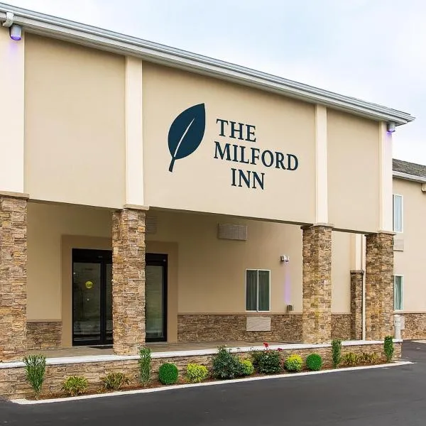 Milford Inn, hotel v destinaci Milford