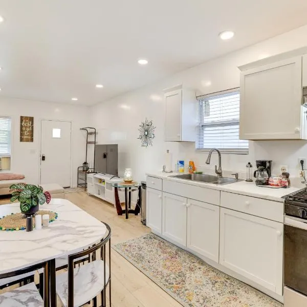 2 Mi to State Park: Updated Niagara Falls Home, hotel a Niagara Falls