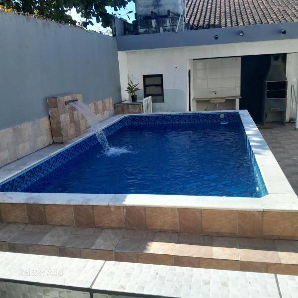 Casa na praia com Piscina e churrasqueira - Foto 4