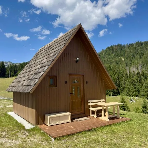 Etno Niko, hotel en Žabljak