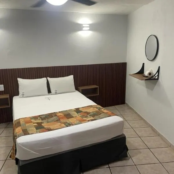 Hotel Vigo, hotel en Guadalajara