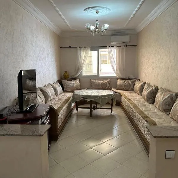 Appartement, готель у місті Агадір