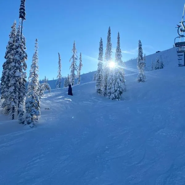 Lake Room, hotel v destinaci Sandpoint