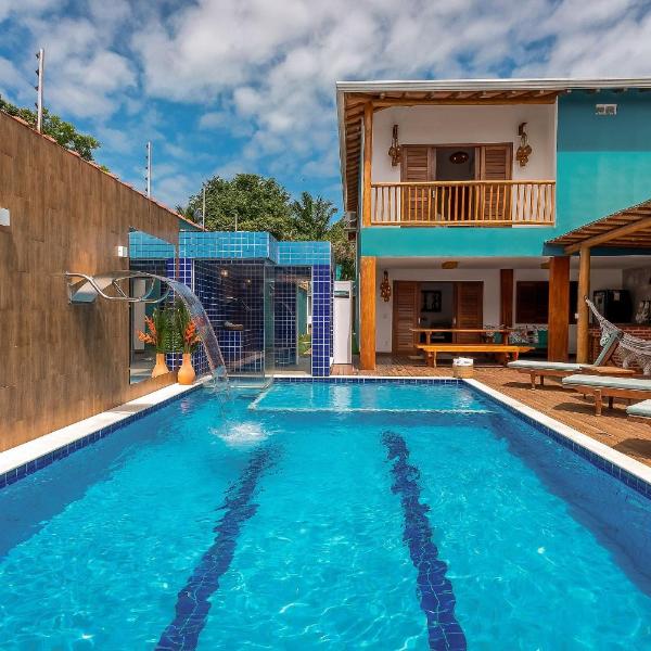 Casa de 6 suítes com Piscina e Sauna Privativa! - Foto 4