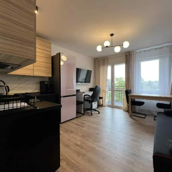 Max Apartamenty, hotel in Częstochowa