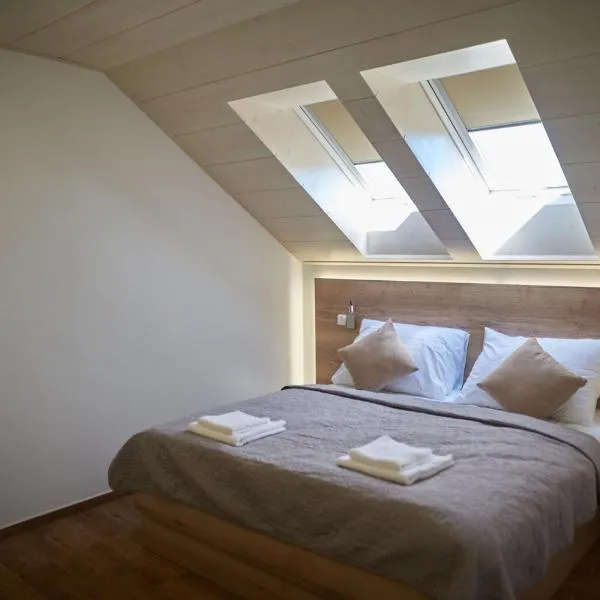 Penzion 666 Slavonice, Hotel in Slavonice