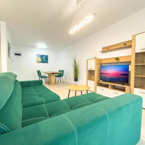 Dorian's Apartments-Blvd Muncii 2, hotel en Cluj-Napoca