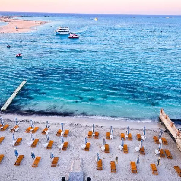 Alam Beausite Beach Hotel, hotel v destinaci Mersa Matruh