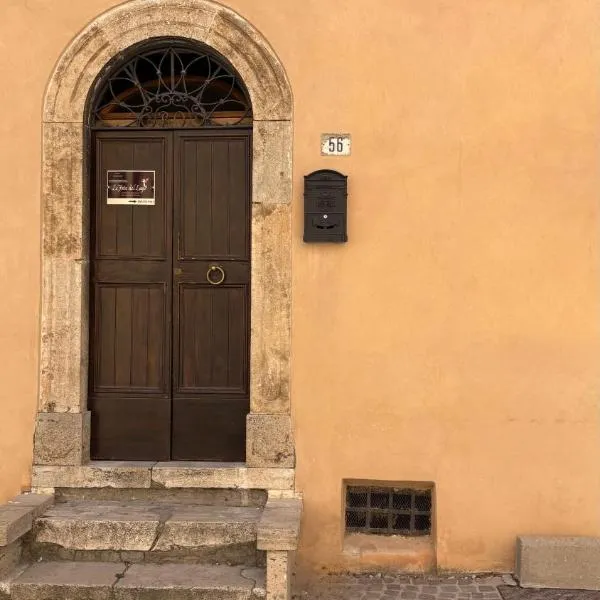 B&B Le Fate Del Lago, hotel v destinaci Norma