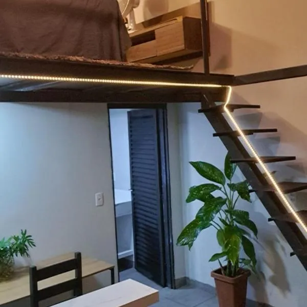 Flat no Garden II, hotel in Rondonópolis
