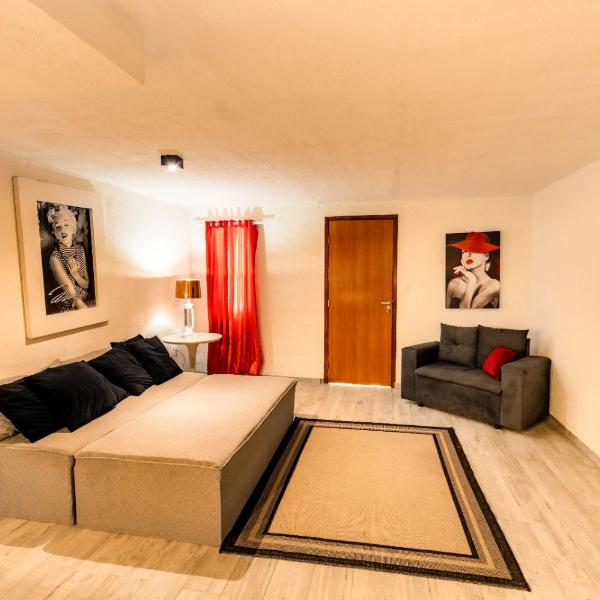 Villa Romana - Experiência única em frente à Praia de Itapuã, apartamento todo climatizado - Foto 2