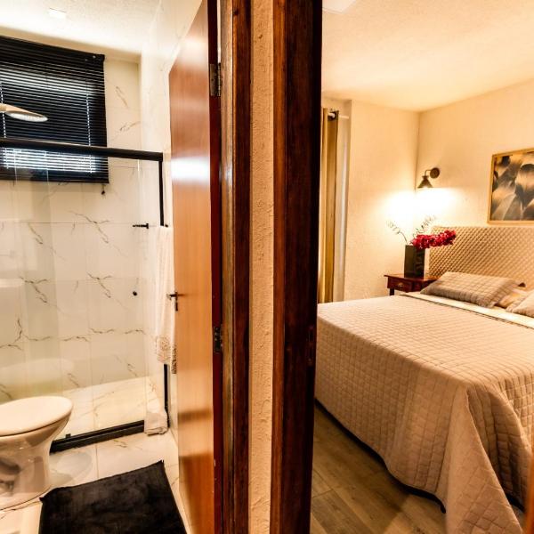 Villa Romana - Experiência única em frente à Praia de Itapuã, apartamento todo climatizado - Foto 3