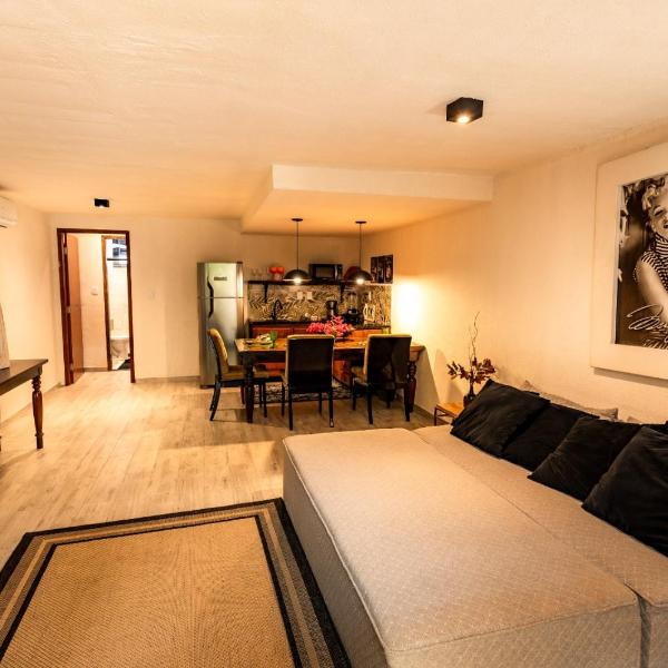 Villa Romana - Experiência única em frente à Praia de Itapuã, apartamento todo climatizado - Foto 4
