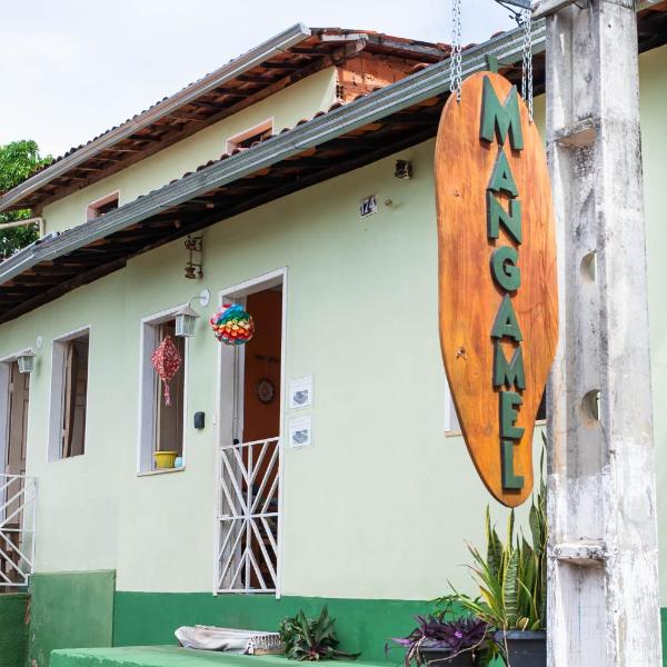 MANGAMEL Hostel Pousada - Foto 5