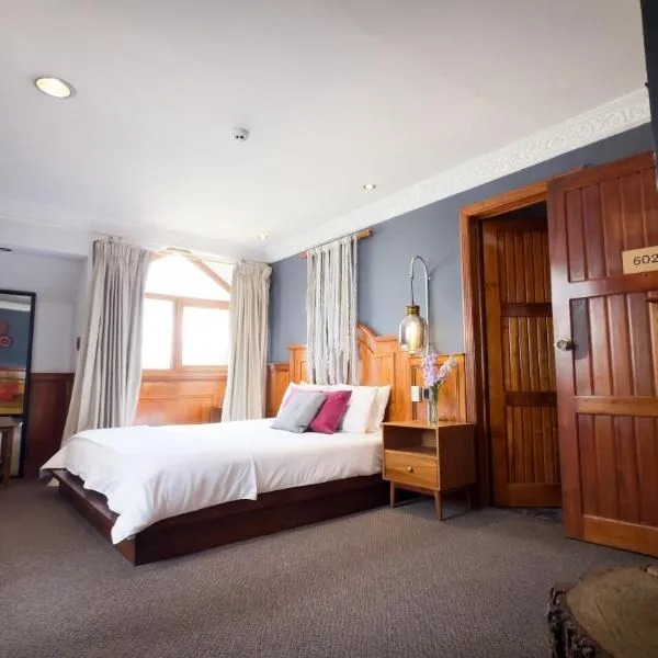 Cuenca में, होटल Hotel Kintu