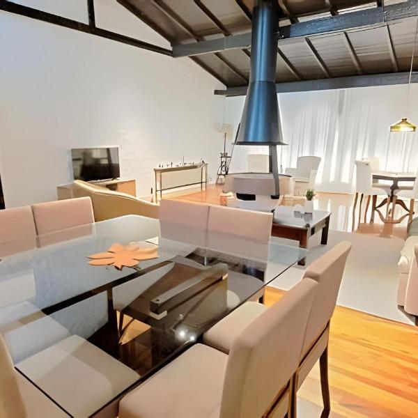 Casa na Serra Gaúcha com piscina disponível - Foto 5