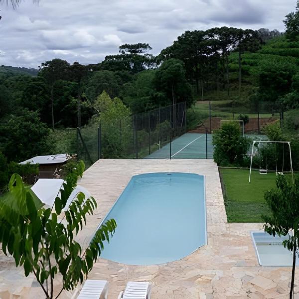 Casa na Serra Gaúcha com piscina disponível - Foto 4