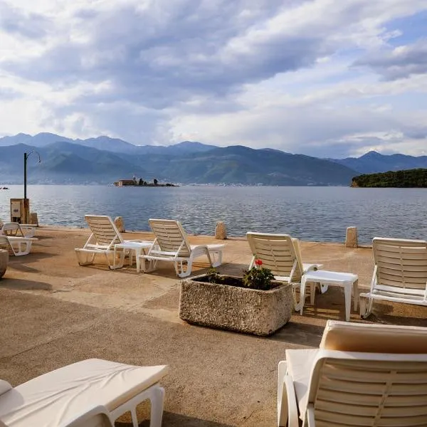 Apartmani Zaliv, hotel in Tivat