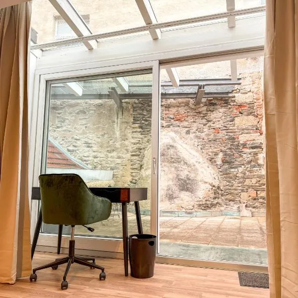 Danube Holiday Rooms, hotel a Krems an der Donau