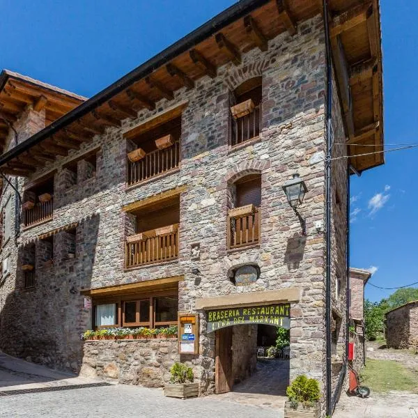 L'Estança de L'Era, hotel in La Pobleta de Bellvei