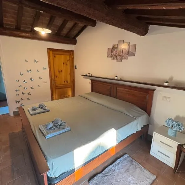 La Mora Affittacamere, hotel in Tuoro sul Trasimeno