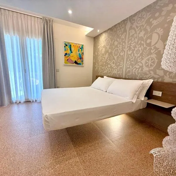 MIRARI Design Rooms, khách sạn ở Cala Gonone