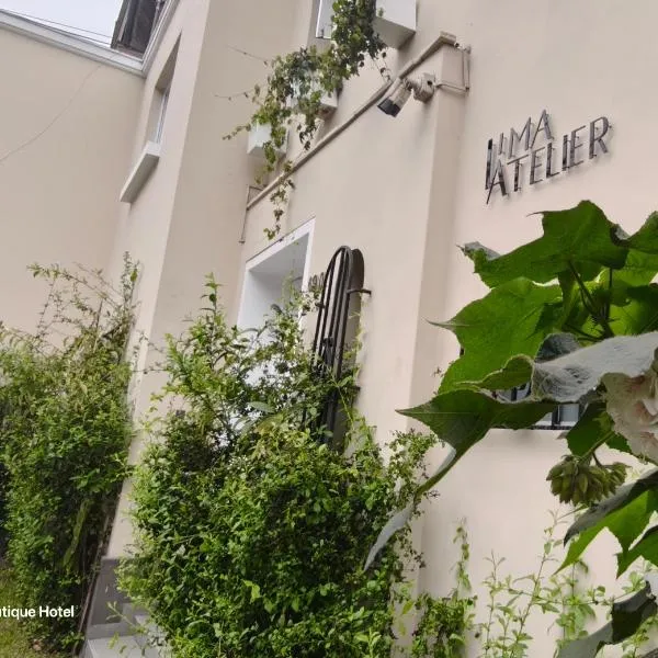 Lima Atelier Boutique, hotel in Lima