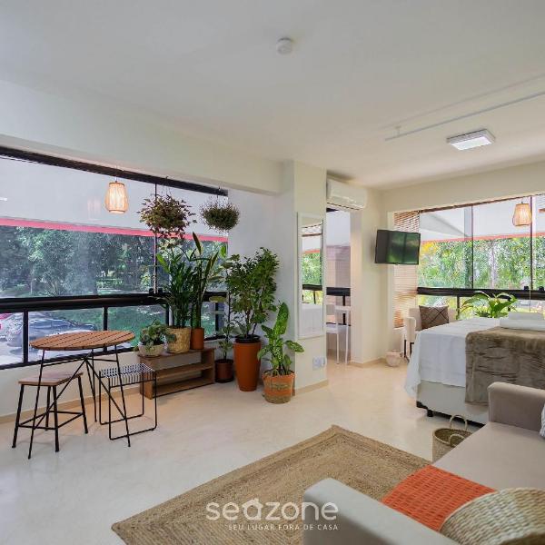 Studio Próximo ao Parque em Asa Norte - SCE114 - Foto 5