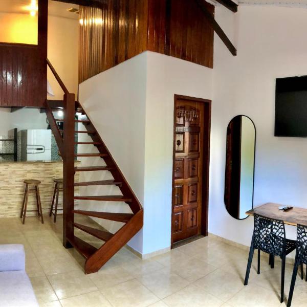 Explorer Tours Ilha Grande - Apartamentos no Centro da Vila do Abraão - Foto 5